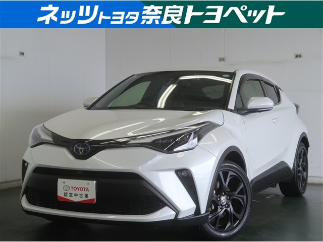 C-HRハイブリッド 1.8 G モード ネロ セーフティ プラスII