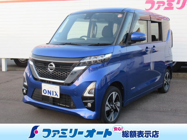 ルークスハイウェイスター Gターボ 4WD