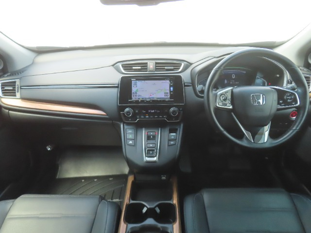 CR-V