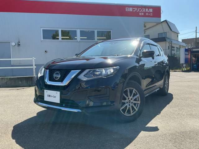 エクストレイル2.0 20S Vセレクション 4WD