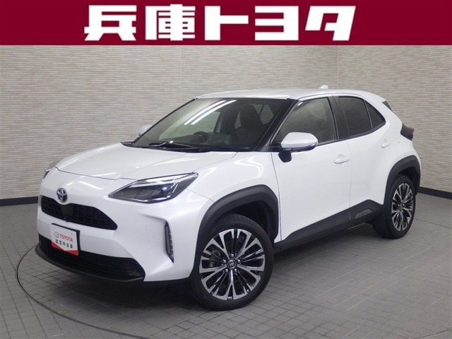 ヤリスクロス1.5 Z 4WD