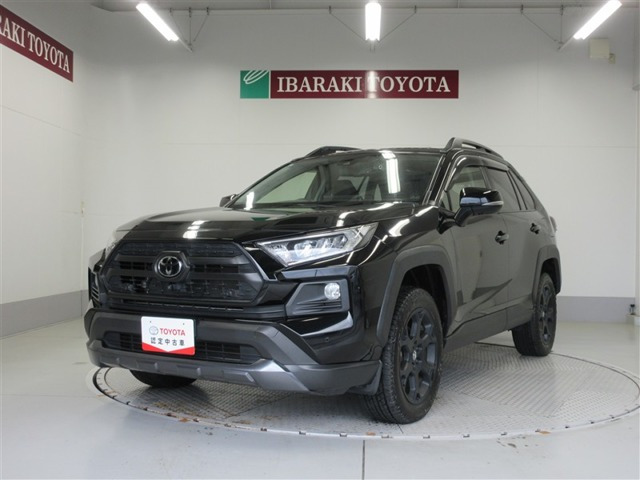 RAV42.0 アドベンチャー オフロードパッケージ 4WD