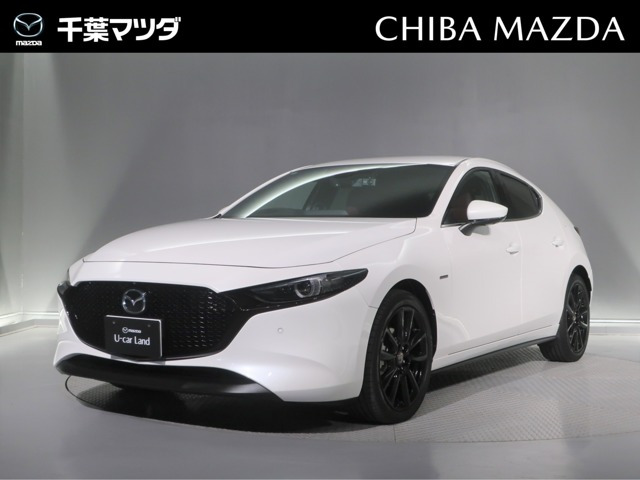 MAZDA3ファストバック
