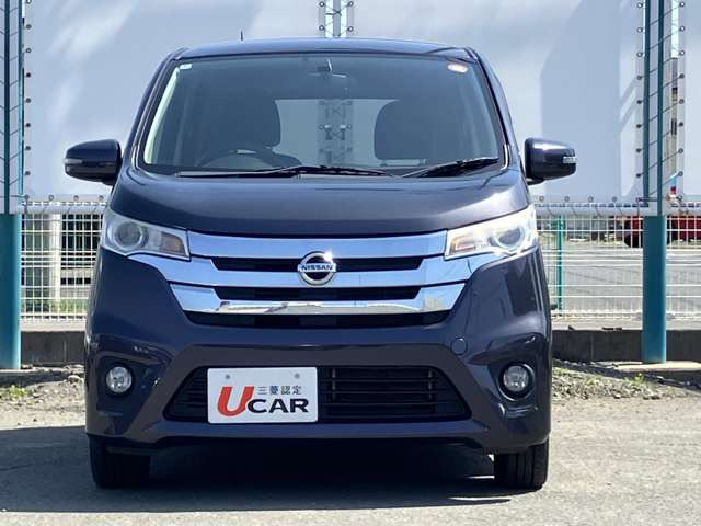 デイズハイウェイスターX 4WD