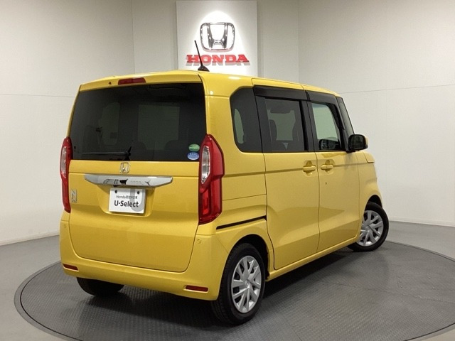 N-BOXG L ホンダセンシング