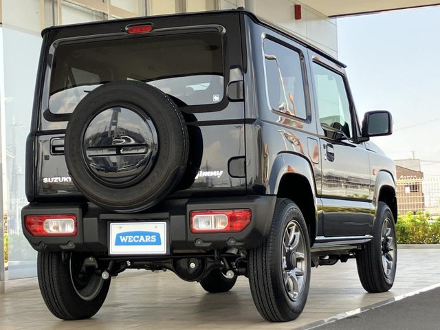ジムニーXC 4WD