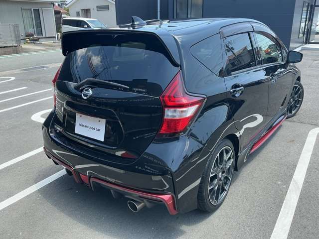 ノート1.6 NISMO S
