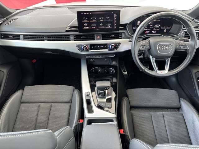 A5スポーツバック35 TDI Sライン