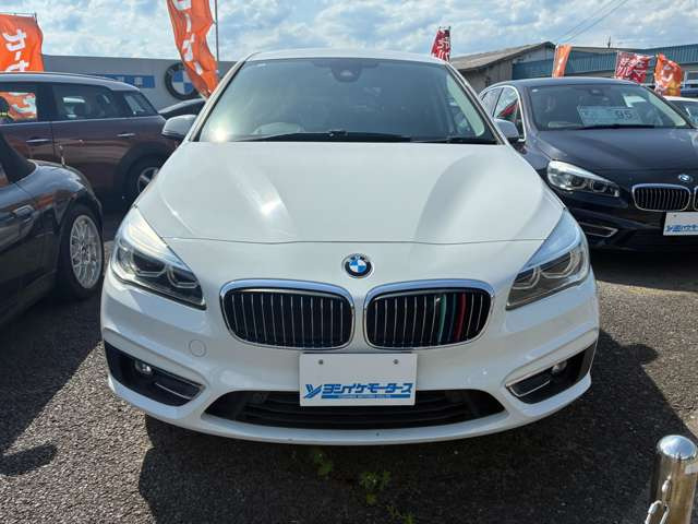 2シリーズグランツアラー220i ラグジュアリー