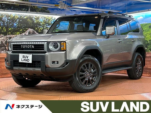 ランドクルーザー2502.8 VX ディーゼル 4WD