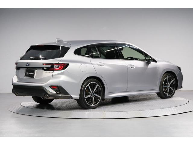 レヴォーグ1.8 GT-H 4WD