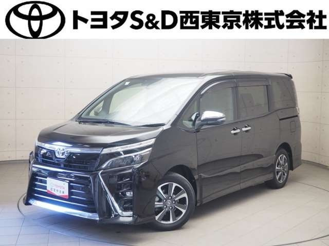 ヴォクシー2.0 ZS 煌III