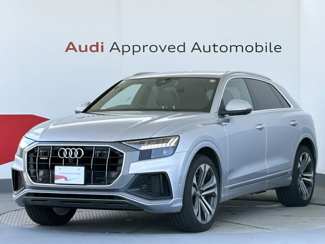 Q855 TFSI クワトロ デビューパッケージ Sライン 4WD