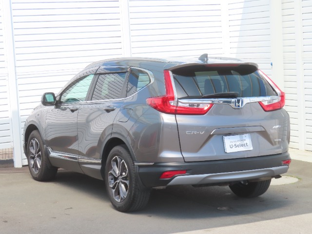 CR-V