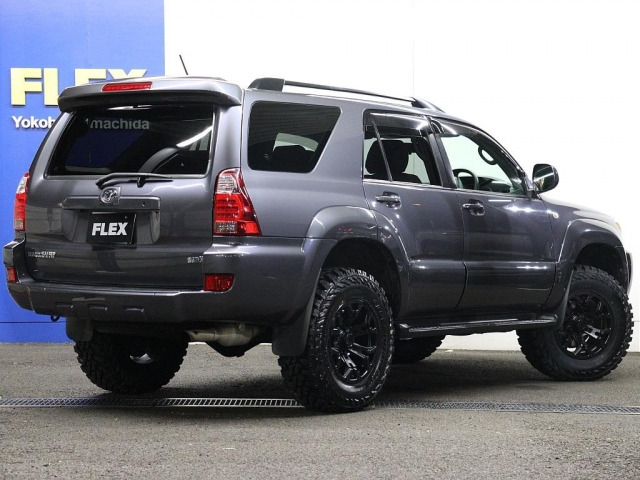 ハイラックスサーフ4.0 SSR-X 4WD