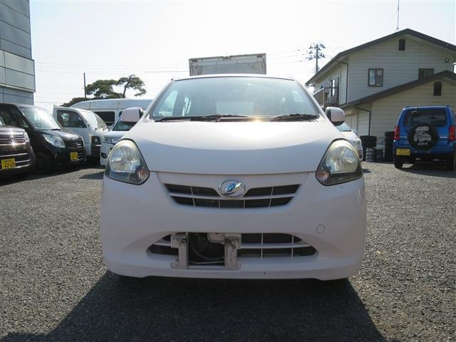 ミライースXf 4WD