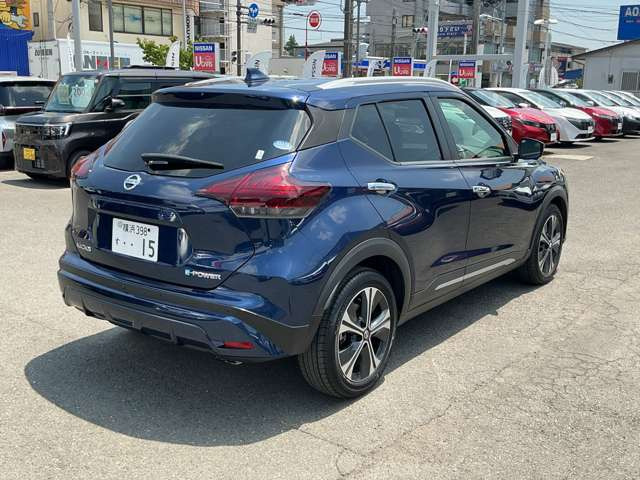 キックス1.2 X (e-POWER)