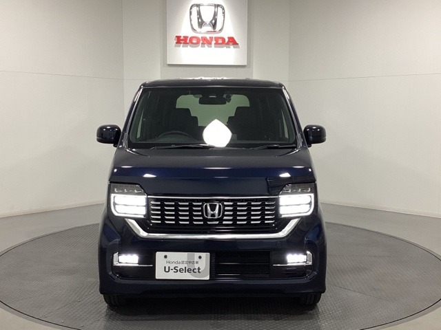 N-WGNカスタムL ターボ ホンダ センシング 4WD