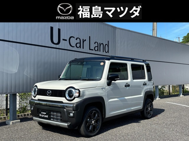 フレアクロスオーバーZS