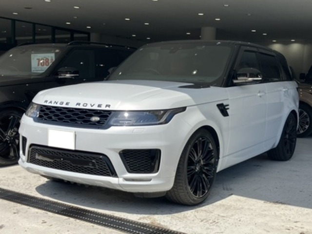 レンジローバースポーツHSE ダイナミック (ディーゼル) 4WD