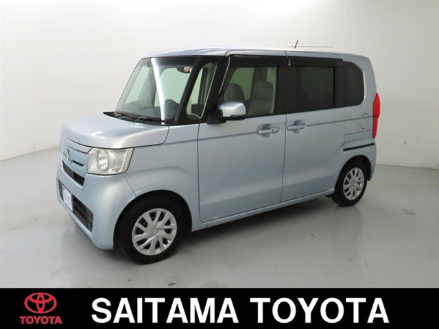 N-BOXG EX ホンダセンシング