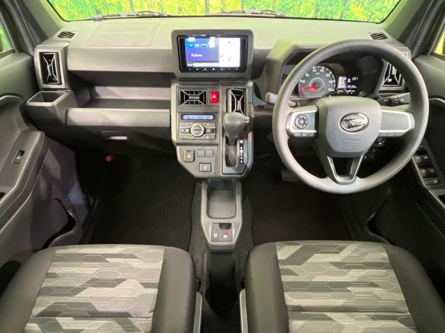 タフトX 4WD