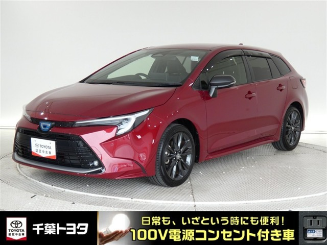 カローラツーリング1.8 ハイブリッド W×B