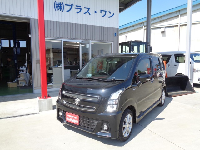 ワゴンRスティングレーハイブリッド(HYBRID) X 4WD