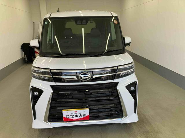 タントカスタムRS