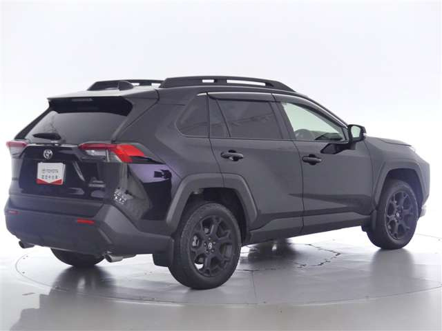 RAV42.0 アドベンチャー オフロードパッケージ II 4WD