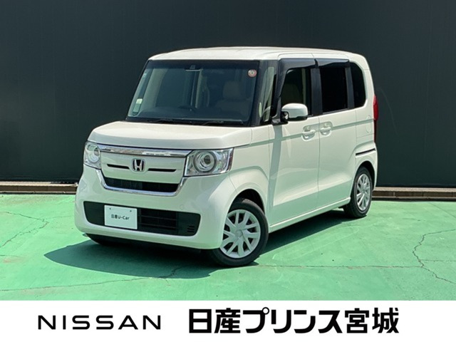 N-BOXG ホンダセンシング