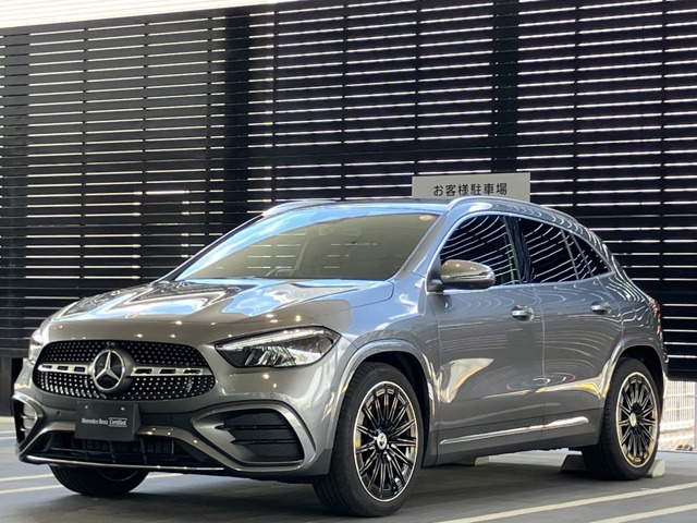 GLAクラスGLA180 アーバン スターズ