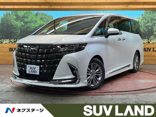 アルファードハイブリッド 2.5 Z