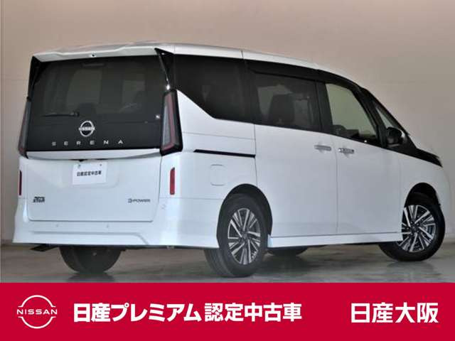 セレナ1.4 e-POWER ハイウェイスターV