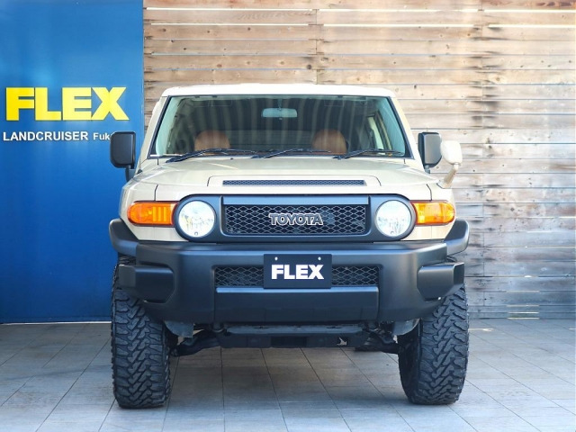 FJクルーザー4.0 カラーパッケージ 4WD