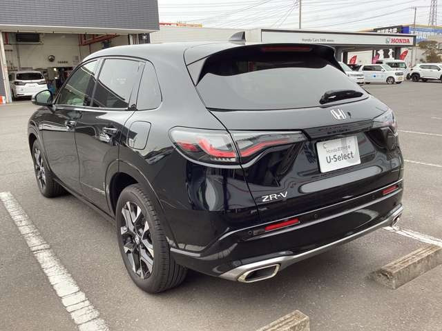 ZR-V1.5 Z