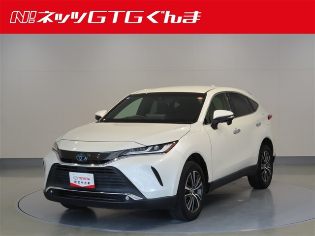 ハリアー2.5 ハイブリッド G レザーパッケージ