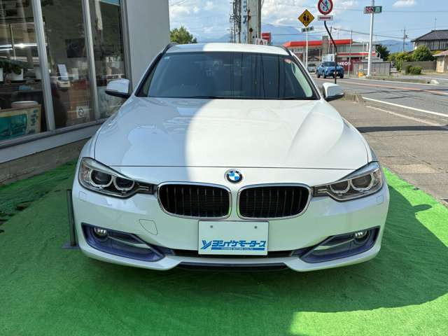 3シリーズツーリング320d ブルーパフォーマンス スポーツ