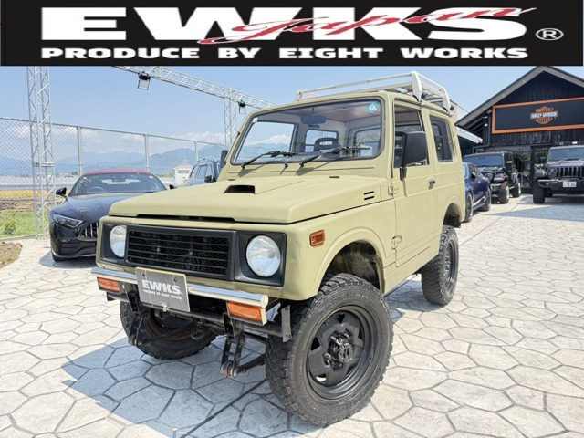 ジムニーバン HC 4WD