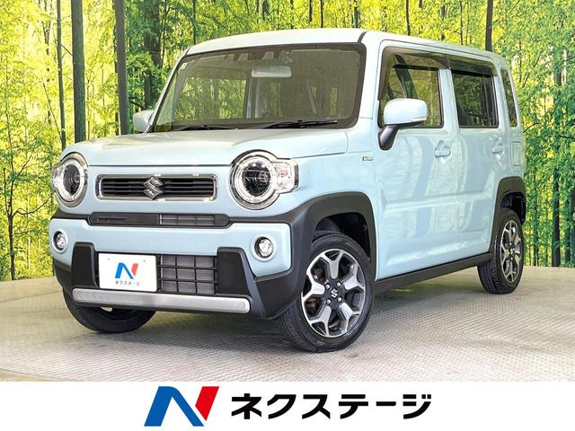 ハスラーハイブリッド(HYBRID) X