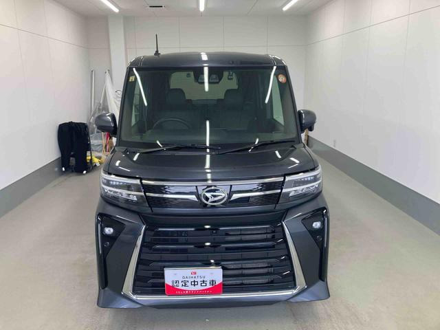 タントカスタムX ecoIDLE 非装着車