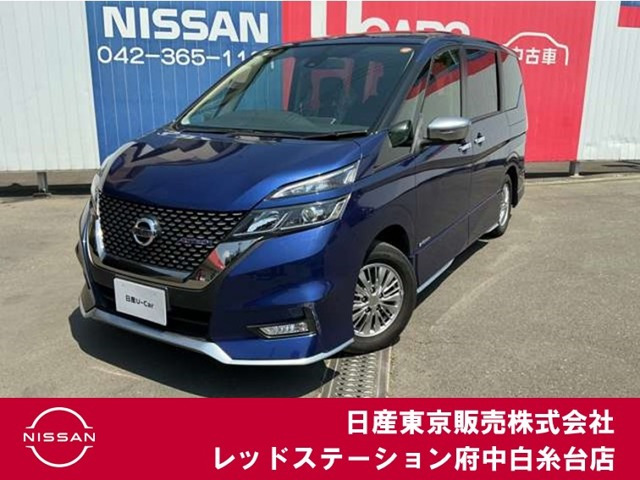セレナ1.2 e-POWER AUTECH