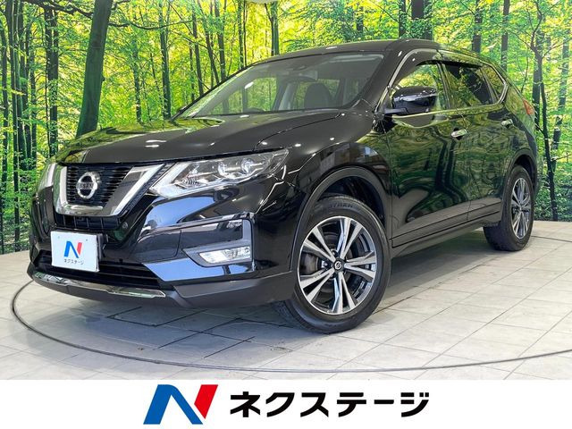 エクストレイル2.0 20Xi