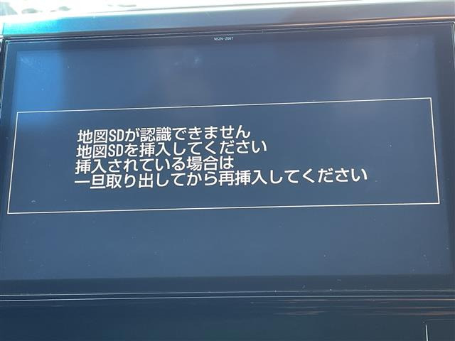 アルファード2.5 S Aパッケージ タイプ ブラック 4WD