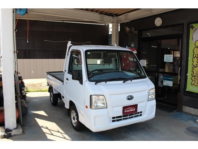 サンバートラックTC 4WD