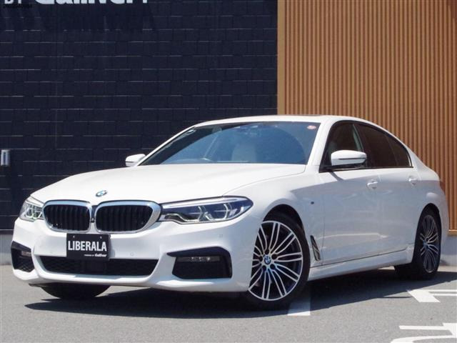 5シリーズセダン530i Mスポーツ