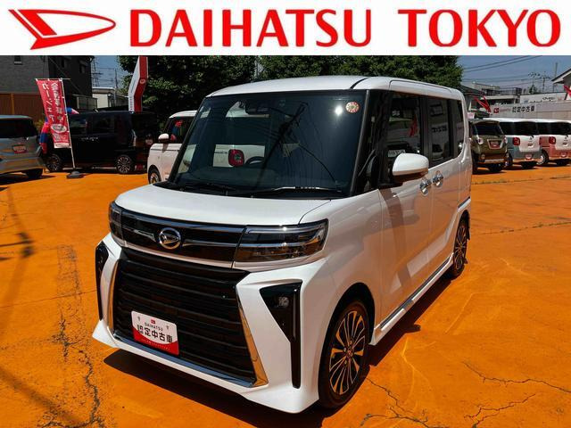 タントカスタムRS