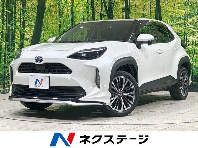 ヤリスクロス1.5 ハイブリッド Z