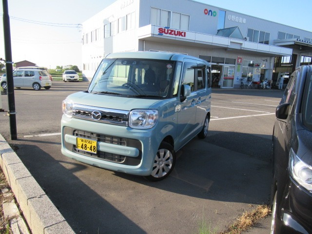 フレアワゴンハイブリッド XS 4WD