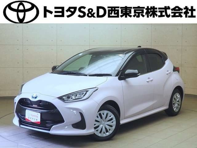 ヤリス1.5 ハイブリッド Z